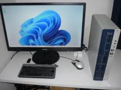 NEC Mate 第10世代Celeron/８GB/M2MVNeSSD128GB