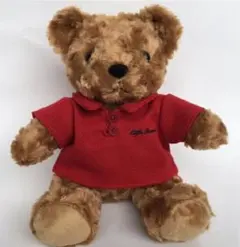 Alfa Romeo テディベア ぬいぐるみのサムネイル