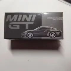 MINI GT フォード GT Mk II #006 シャドウブラック - メルカリ
