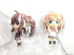 未開封】 「リトルバスターズ!」 ねんどろいど ぷち 神北小毬 - メルカリ