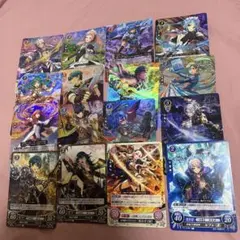 ファイアーエムブレムサイファ　BOX特典まとめ売り ファイアーエムブレムサイファ BOX特典まとめ売り - メルカリ