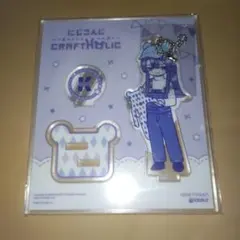 にじさんじ アクリルスタンド 長尾景 1