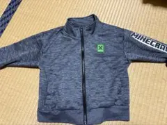 マインクラフトトレーナー生地ジャンパー