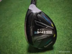テーラーメイド SIM2max 4UT テンセイ フレックスSのサムネイル