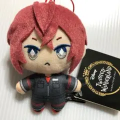 ツイステ ぬいぐるみ リドル 運動着