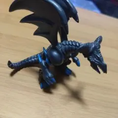 遊戯王　海外製フィギュア　ブラック・デーモンズ・ドラゴン