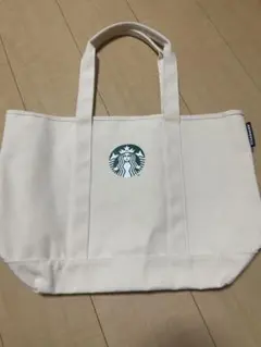 【新品・未使用】スターバックス　2022福袋　トートバッグ大