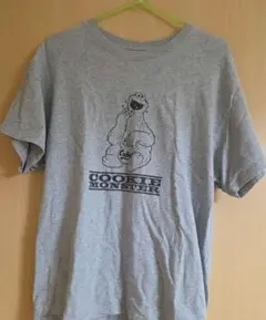 1度使用FREAK'S STORE クッキーモンスター Tシャツのサムネイル