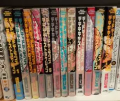 デッドデッドデーモンズデデデデデストラクション 1-12巻セットのサムネイル