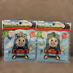 新品未使用未開封 トーマス ZIPバッグ 5枚入り　２セットのサムネイル