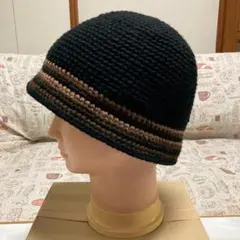 バケットハット ニット帽