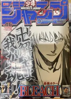週刊少年ジャンプ 2007年27号 BLEACH表紙 - メルカリ