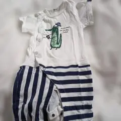 ロンパース　80サイズ