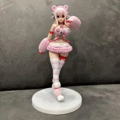 GRG×すーぱーそに子 グルーミー レースクイーン タイトー フィギュア