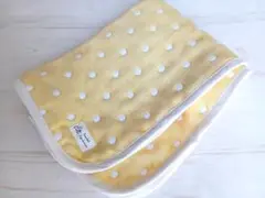 109. ６重ガーゼフェイスタオル