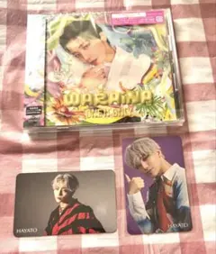 ONE N' ONLY HAYATO 高尾颯斗 WARAiNA