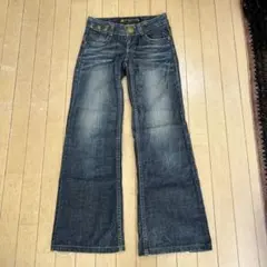 RED PEPPER ブーツカットデニム