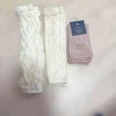 子供用レッグフォーマー　未使用あり