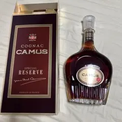 未開栓:CAMUS SPECIAL RESERVE COGNAC 500周年記念 未開栓:CAMUS SPECIAL RESERVE COGNAC 500周年記念 Camus