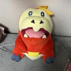 ホゲータ　等身大ぬいぐるみ　ポケモン