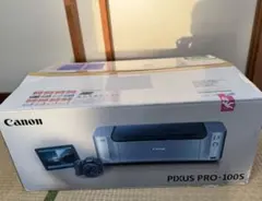 CANON キャノン インクジェット プリンター PRO-100 PIXUS Amazon.co.jp: 旧モデル Canon キヤノン インクジェットプリンタ