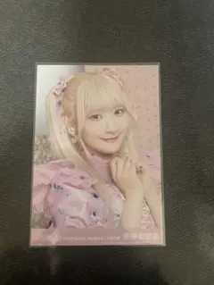 ＝LOVE 齋藤樹愛羅 生写真