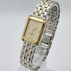GUCCIグッチ レディース腕時計シルバー2305Lブレスレット 1593 - メルカリ