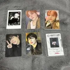 &TEAM NICHOLAS トレカ　6枚セット 13