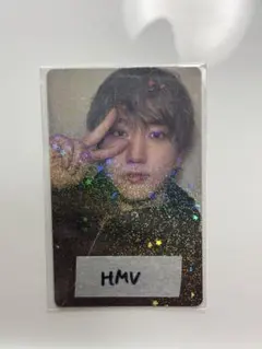 Stray Kids スキズ ATE HMV 特典トレカ チャンビン