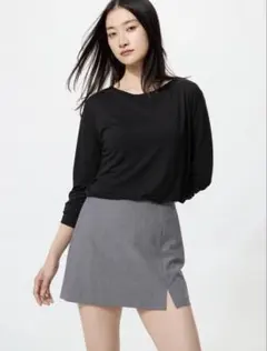 UNIQLO シアーT Mサイズ