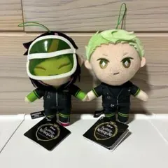 未使用品★ツイステ★リリア★セベク★エクストラ運動着ぬいぐるみ★exぬいぐるみ