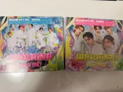ONE N' ONLY WARAINA 初回限定盤 REIトレカ付き