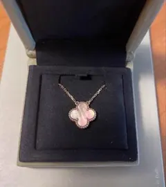 Van Cleef & Arpels ヴィンテージ アルハンブラ ネックレスのサムネイル