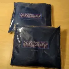 Disney AMBAASSADOR HOTEL エコバッグ 2個セット