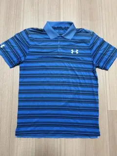 Under Armour 速乾性ポロシャツ アンダーアーマー　ゴルフウェアのサムネイル