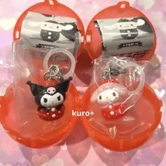 サンリオキャラクターズ いちごめじるしアクセサリー クロミ&マイメロ