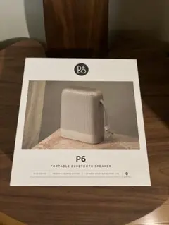 名器B&O P6 高級Bluetoothスピーカージャンク