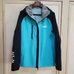 Wolt Partner レインパーカー XLサイズ