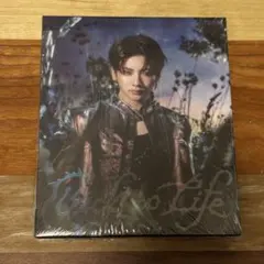 Back to Life YUMA ソロジャケット