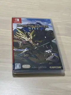 モンスターハンターライズ Nintendo Switch