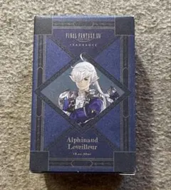 剣を鍬に FOIL アリゼー・ルヴェユール アルフィノ FFコラボ プロモ
