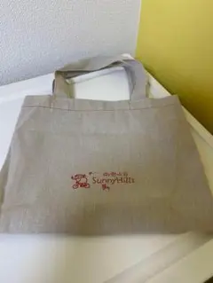 台湾 微熱山丘 SunnyHills 麻袋　エコバッグ