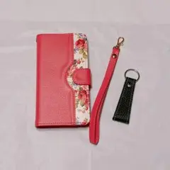 ARROWS Be F-05J docomo 横型 横開き 手帳ケース スマホ