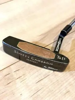 Scotty Cameron Newport TeI3 スコッティキャメロン希少