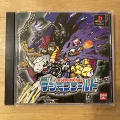 新品未開封】PS デジモンワールド ディーワングランプリ体験版 - メルカリ