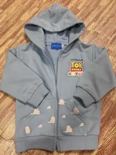 トイストーリーホテル　 パーカー 100cm