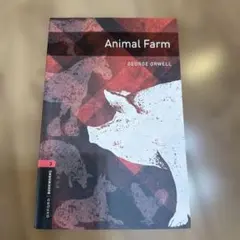 George Orwell Animal Farm 洋書