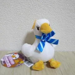 ギャルアヒル　ぬいぐるみ　マスコット