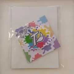 ワイテルズ 武道館 ガチャ ラバーキーホルダー