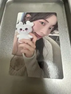 twice once5期 ダヒョン